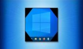 Рабочий стол Windows 10