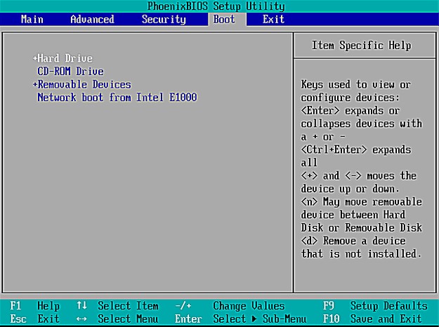Parametry