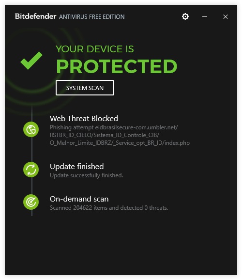 Bitdefender
