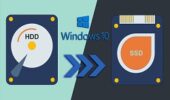 Как перенести Windows на SSD
